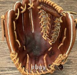 Rawlings USA Heart Of The Hide Rare Pro-3mtfot Horween Baseball Glove 12 Lht