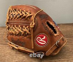 Rawlings USA Heart Of The Hide Rare Pro-3mtfot Horween Baseball Glove 12 Lht