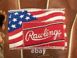 Rawlings USA Heart Of The Hide Rare Pro-3mtfot Horween Baseball Glove 12 Lht