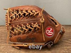 Rawlings USA Heart Of The Hide Rare Pro-3mtfot Horween Baseball Glove 12 Lht