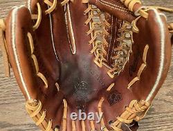 Rawlings USA Heart Of The Hide Rare Pro-3mtfot Horween Baseball Glove 12 Lht