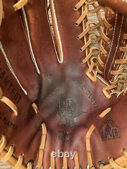 Rawlings USA Heart Of The Hide Rare Pro-3mtfot Horween Baseball Glove 12 Lht