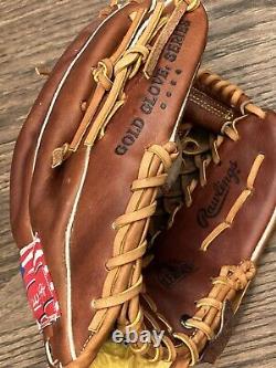 Rawlings USA Heart Of The Hide Rare Pro-3mtfot Horween Baseball Glove 12 Lht