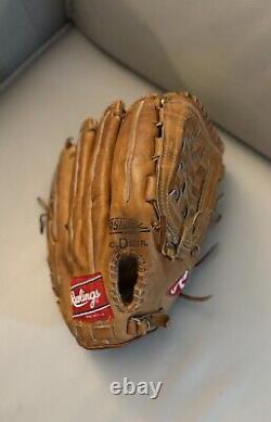 Rawlings USA Heart of the Hide PRO-14 Baseball/Softball Glove RHT HOH