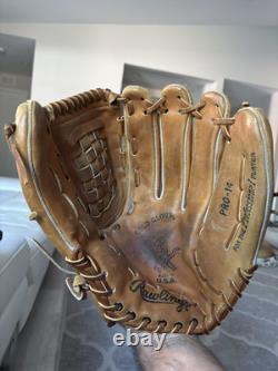 Rawlings USA Heart of the Hide PRO-14 Baseball/Softball Glove RHT HOH