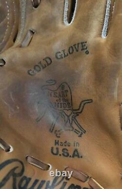 Rawlings USA Heart of the Hide PRO-14 Baseball/Softball Glove RHT HOH