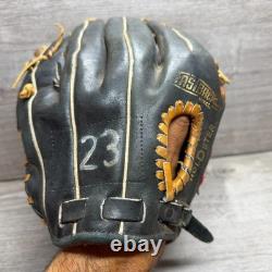 Rawlings USA Heart of the Hide PRO-TB24 Black Baseball Glove Ken Griffey JR RHT