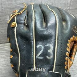 Rawlings USA Heart of the Hide PRO-TB24 Black Baseball Glove Ken Griffey JR RHT