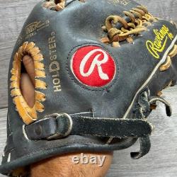 Rawlings USA Heart of the Hide PRO-TB24 Black Baseball Glove Ken Griffey JR RHT