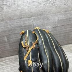 Rawlings USA Heart of the Hide PRO-TB24 Black Baseball Glove Ken Griffey JR RHT