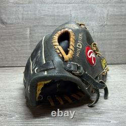 Rawlings USA Heart of the Hide PRO-TB24 Black Baseball Glove Ken Griffey JR RHT