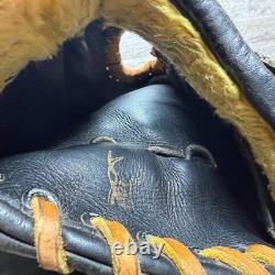 Rawlings USA Heart of the Hide PRO-TB24 Black Baseball Glove Ken Griffey JR RHT
