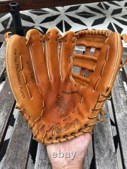 Rawlings USA Horween Heart of Hide HOH 54HC LHT 12 baseball glove PRO1000H