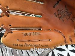 Rawlings USA Horween Heart of Hide HOH 54HC LHT 12 baseball glove PRO1000H
