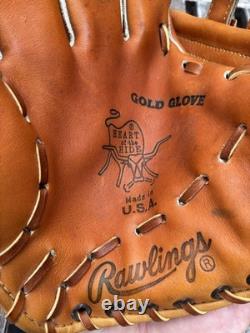 Rawlings USA Horween Heart of Hide HOH 54HC LHT 12 baseball glove PRO1000H