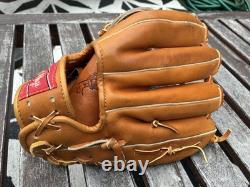 Rawlings USA Horween Heart of Hide HOH 54HC LHT 12 baseball glove PRO1000H