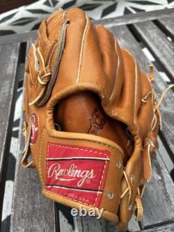 Rawlings USA Horween Heart of Hide HOH 54HC LHT 12 baseball glove PRO1000H