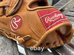 Rawlings USA Horween Heart of Hide HOH 54HC LHT 12 baseball glove PRO1000H