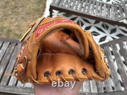 Rawlings USA Horween Heart of Hide HOH 54HC LHT 12 baseball glove PRO1000H
