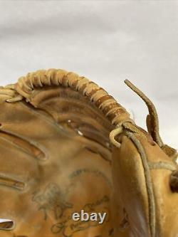 Rawlings USA Mickey Mantle XPG6 12 Heart Of The Hide Baseball Glove Left