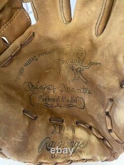 Rawlings USA Mickey Mantle XPG-6 12 Heart Of The Hide Baseball Glove Right Hand