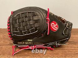 Rawlings USA PRO-6B Heart of the Hide HORWEEN Baseball Glove 12.75 HOH LHT RARE