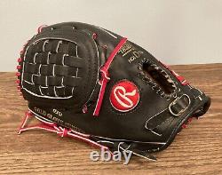 Rawlings USA PRO-6B Heart of the Hide HORWEEN Baseball Glove 12.75 HOH LHT RARE