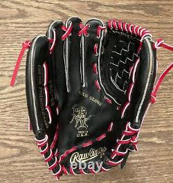 Rawlings USA PRO-6B Heart of the Hide HORWEEN Baseball Glove 12.75 HOH LHT RARE