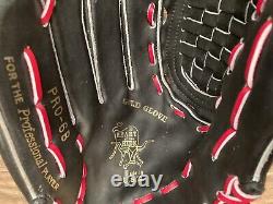 Rawlings USA PRO-6B Heart of the Hide HORWEEN Baseball Glove 12.75 HOH LHT RARE