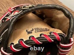 Rawlings USA PRO-6B Heart of the Hide HORWEEN Baseball Glove 12.75 HOH LHT RARE