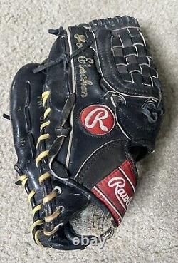 Rawlings USA PRO-6XBCB HOH Heart Hide Baseball Jeter Glove LHT Horween Wingtip