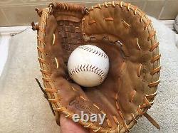 Rawlings USA PRO-DC 13.75 Heart Of The Hide Baseball First Base Mitt Right Thro