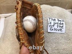 Rawlings USA PRO-DC 13.75 Heart Of The Hide Baseball First Base Mitt Right Thro