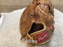 Rawlings USA PRO-DC 13.75 Heart Of The Hide Baseball First Base Mitt Right Thro