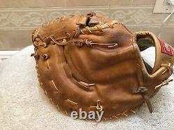 Rawlings USA PRO-DC 13.75 Heart Of The Hide Baseball First Base Mitt Right Thro