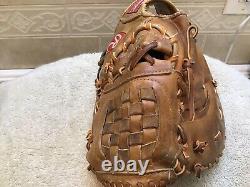 Rawlings USA PRO-DC 13.75 Heart Of The Hide Baseball First Base Mitt Right Thro