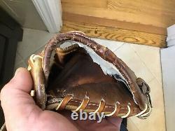 Rawlings USA PRO-DC 13.75 Heart Of The Hide Baseball First Base Mitt Right Thro