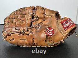 Rawlings USA PRO-DC Heart Of The Hide Baseball First Base Mitt LHT Gold Glove