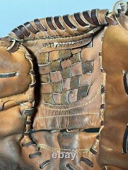 Rawlings USA PRO-DC Heart Of The Hide Baseball First Base Mitt LHT Gold Glove