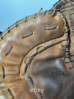 Rawlings USA PRO-DC Heart Of The Hide Baseball First Base Mitt LHT Gold Glove