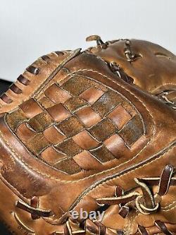 Rawlings USA PRO-DC Heart Of The Hide Baseball First Base Mitt LHT Gold Glove