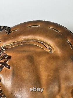Rawlings USA PRO-DC Heart Of The Hide Baseball First Base Mitt LHT Gold Glove