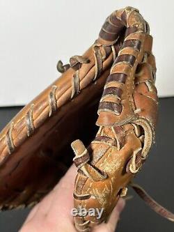 Rawlings USA PRO-DC Heart Of The Hide Baseball First Base Mitt LHT Gold Glove