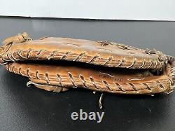 Rawlings USA PRO-DC Heart Of The Hide Baseball First Base Mitt LHT Gold Glove