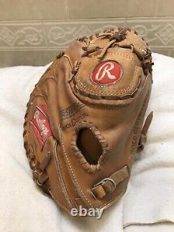 Rawlings USA PRO-LTF 33 Heart Of The Hide Baseball Catchers Mitt Right? Throw