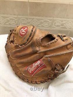 Rawlings USA PRO-LTF 33 Heart Of The Hide Baseball Catchers Mitt Right? Throw