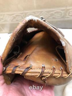 Rawlings USA PRO-LTF 33 Heart Of The Hide Baseball Catchers Mitt Right? Throw