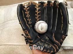 Rawlings USA PRO-TB24 12.75 Heart Of The Hide Baseball Softball Glove Right