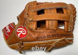 Rawlings USA Pro1000h Pro-1000h Heart Of The Hide Rht Baseball Glove Leather