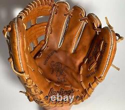 Rawlings USA Pro1000h Pro-1000h Heart Of The Hide Rht Baseball Glove Leather